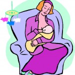 Moringa and breastfeeding