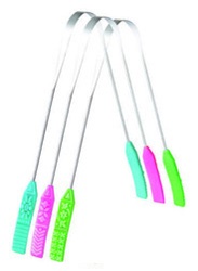 a tongue scraper