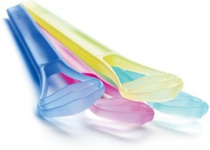 a tongue scraper